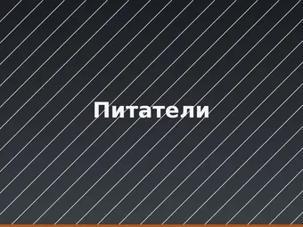Питатели